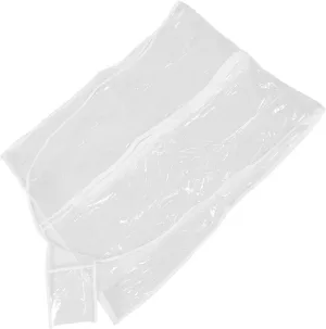 ABOOFAN Bridal Dress Cover Dustproof Pvc Bag Portable Wedding Garment Bag for Storage