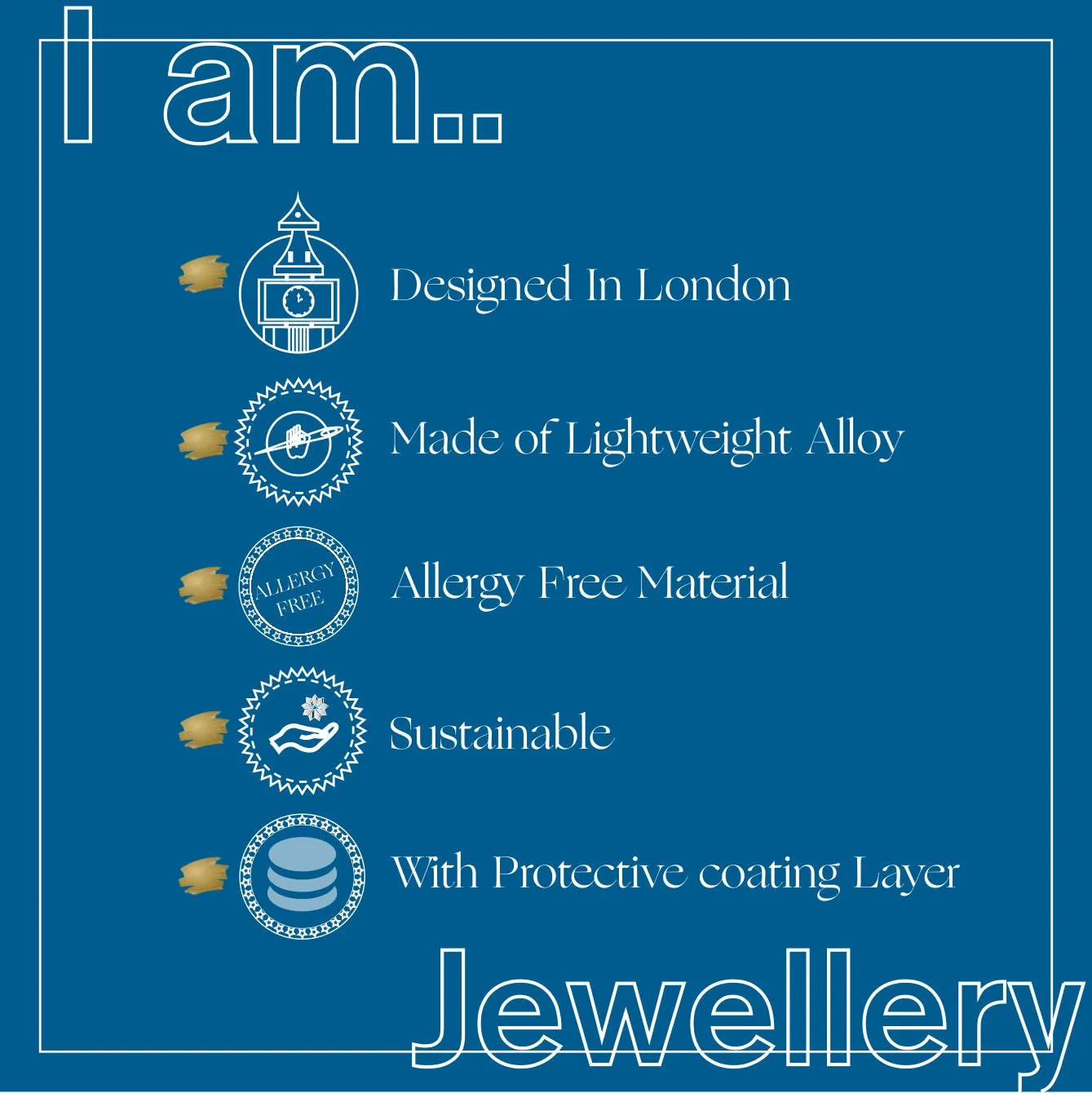Accessorize London Women's Diamond Wrapped Earrings