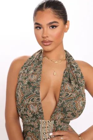 All My Shells Layered Necklace - Gold