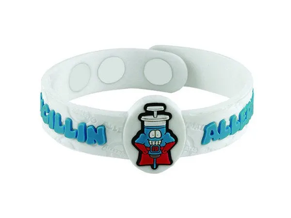 Allermate - Allergy Wristbands