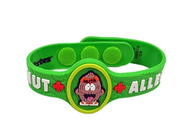 Allermate - Allergy Wristbands