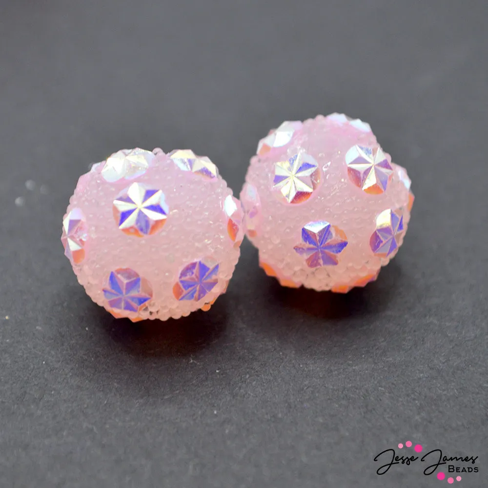 Bead Set in Starfish Dance Party