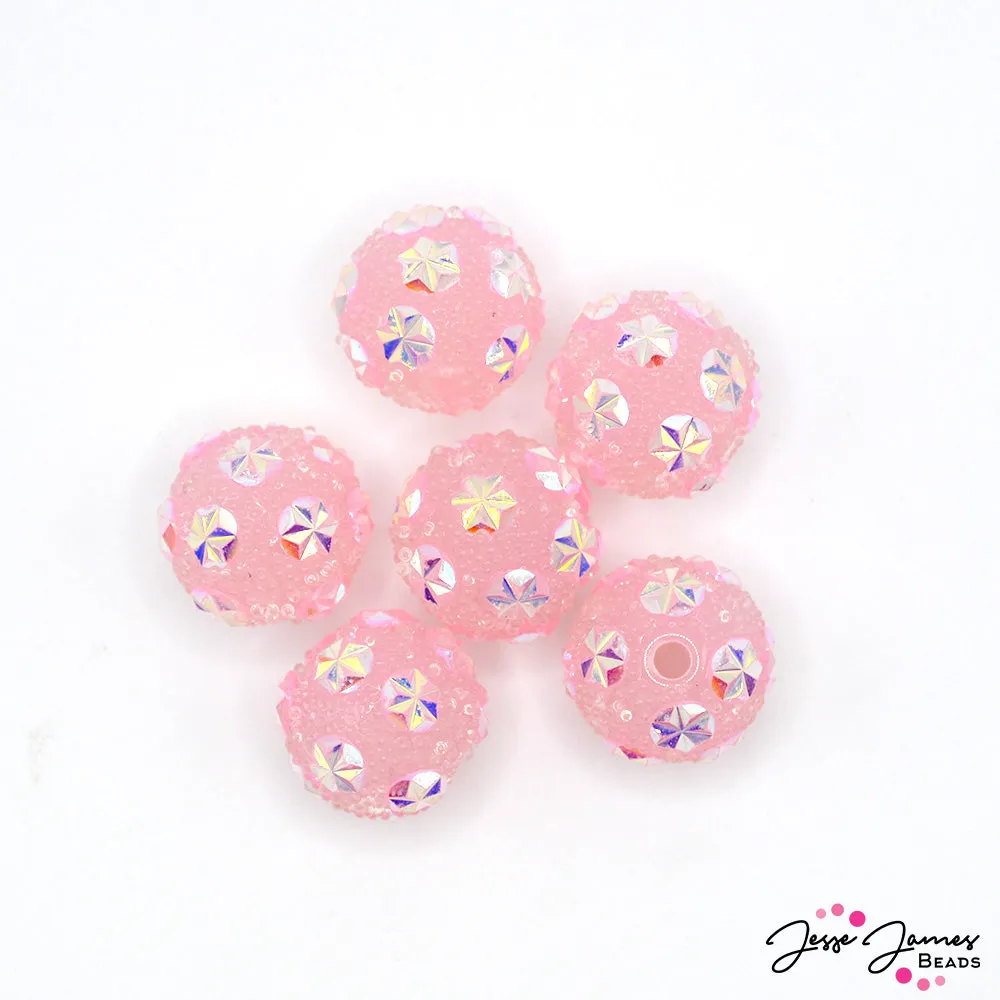 Bead Set in Starfish Dance Party
