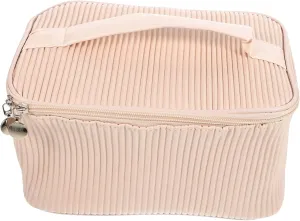 BESPORTBLE Women's Makeup Bag Travel Cosmetics Case Toiletry Bag Organizer for Hair Styling Tools