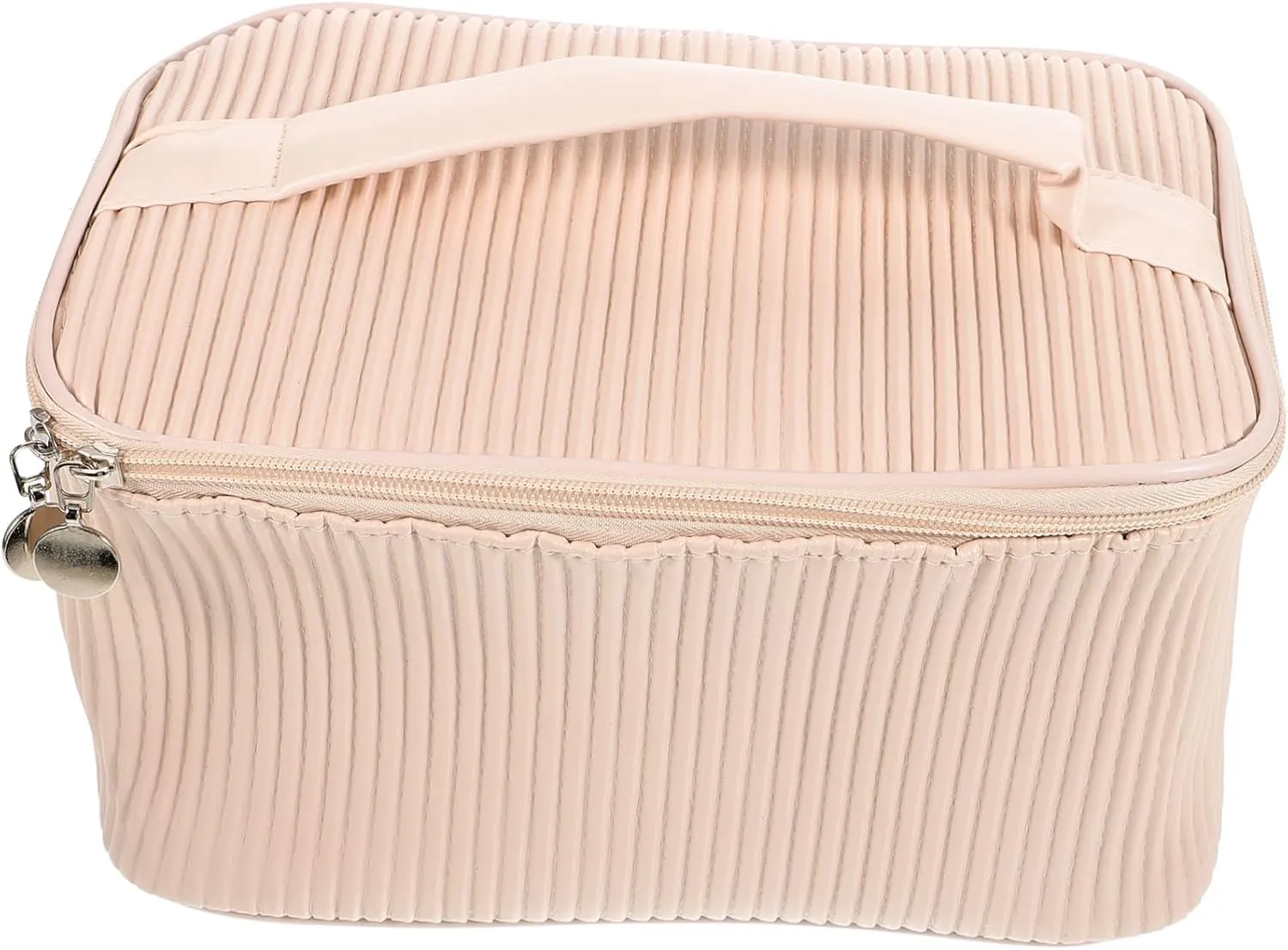 BESPORTBLE Women's Makeup Bag Travel Cosmetics Case Toiletry Bag Organizer for Hair Styling Tools