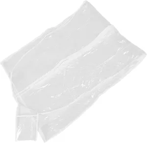 Bridal Dress Storage Bag Protective Garment Cover for Wedding Gowns Portable Design Large for Various Dresses Comprehensive Protection From Dirt and Damage