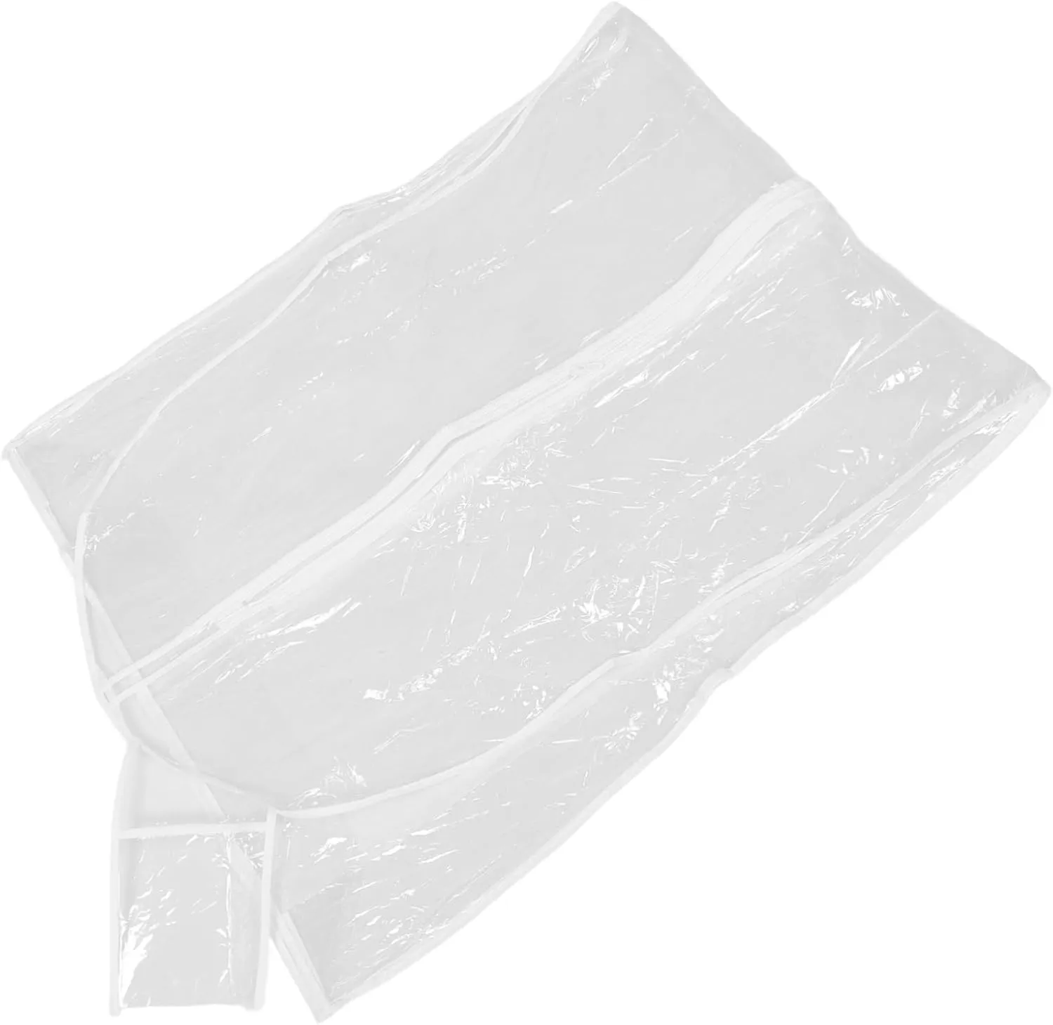 Bridal Dress Storage Bag Protective Garment Cover for Wedding Gowns Portable Design Large for Various Dresses Comprehensive Protection From Dirt and Damage