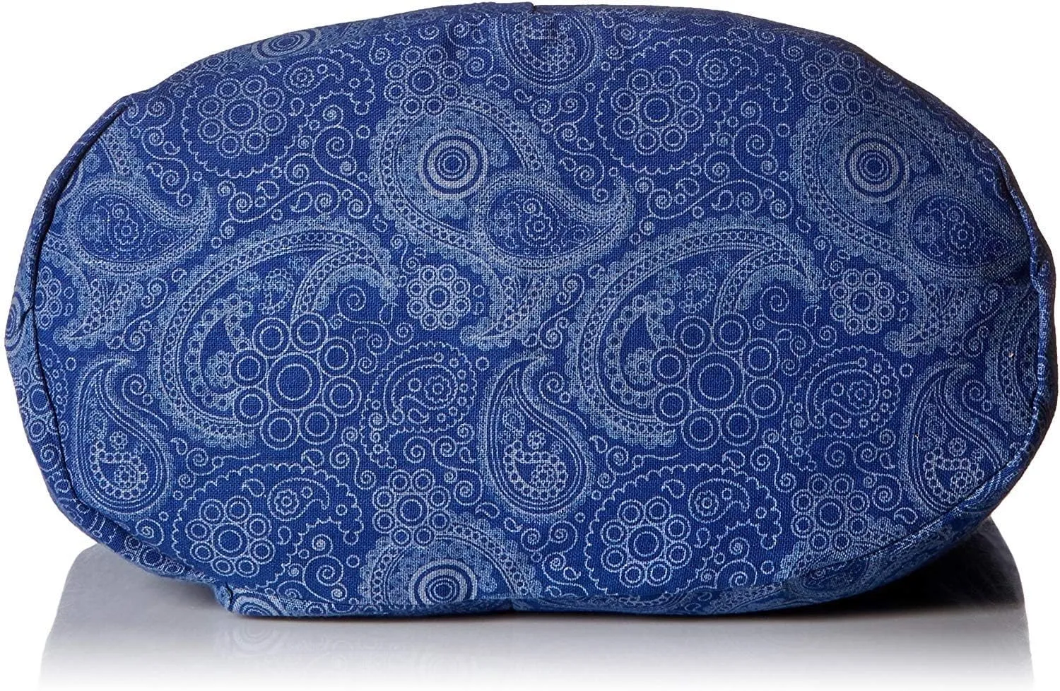 BTP! Thai Cotton Hippie Hobo Sling Crossbody Bag eco Friendly Shopping bag Paisley Print Large
