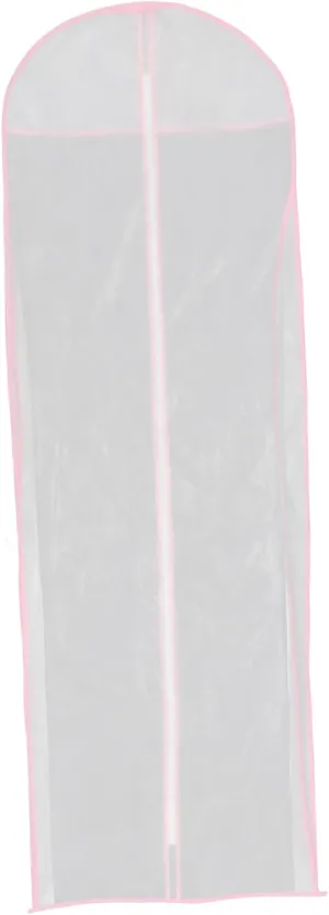 Cabilock Dress Garment Bag Wedding Dress Travel Bag Suit Cover Smooth Zipper for Hanging Clothes