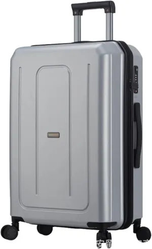 Cabin Luggage Luggage with Spinner Wheel Spacious Traveling Suitcases, Travel Suitcases with TSA Lock Travel Bag