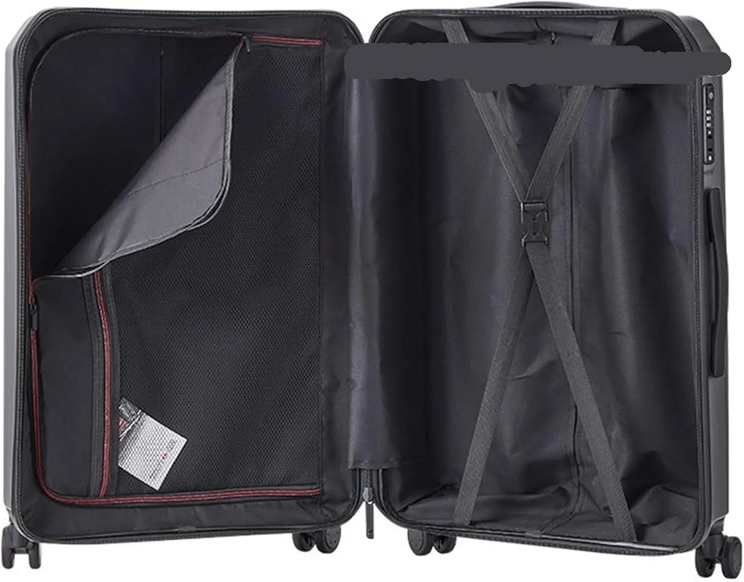 Carry On Luggages Suitcase Luggage with Spinner Wheel Spacious Traveling Suitcases, Travel Suitcases with TSA Lock Luggage Suitcases (D-20inch