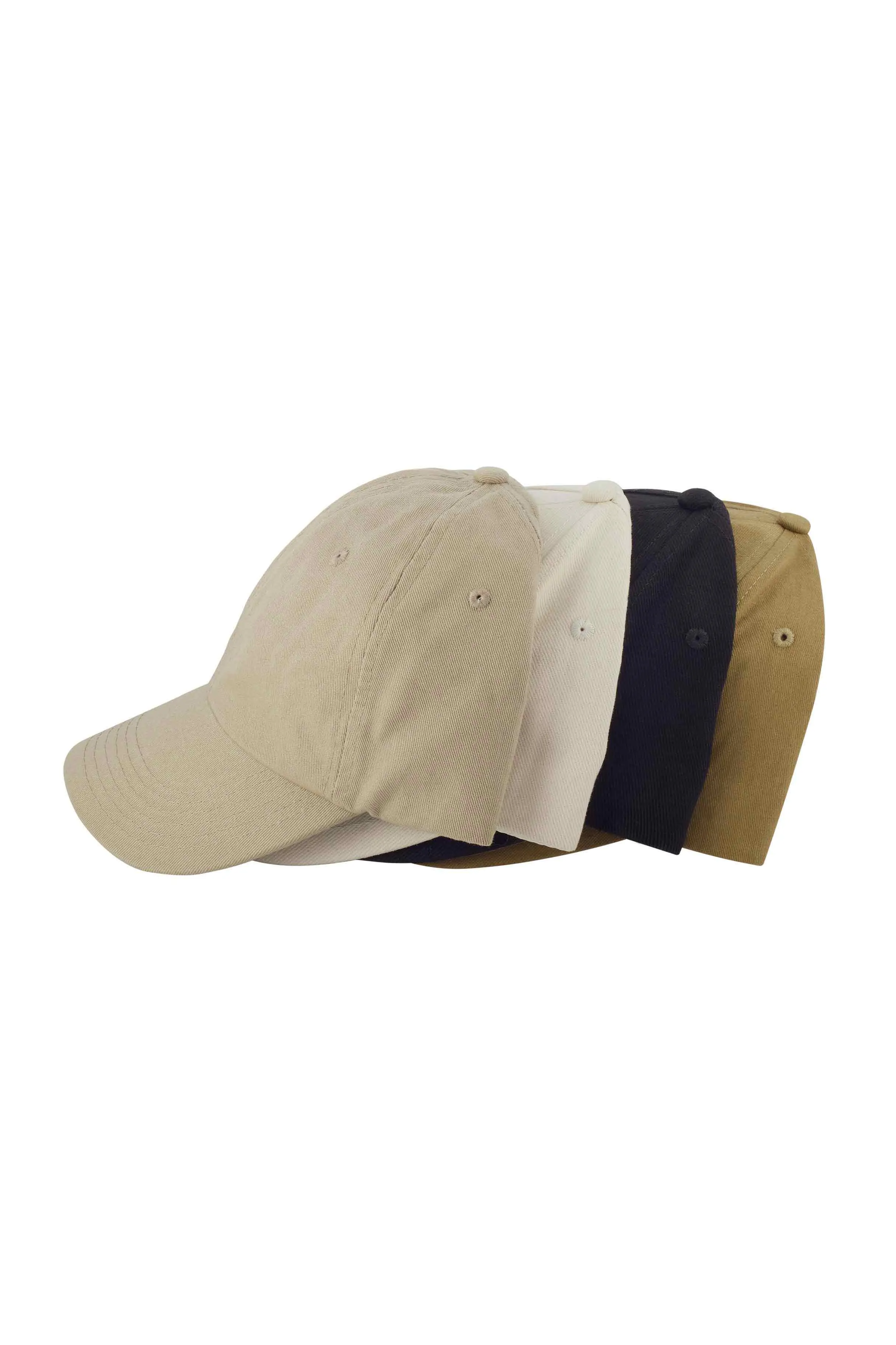 CHINO CAPS CLAY