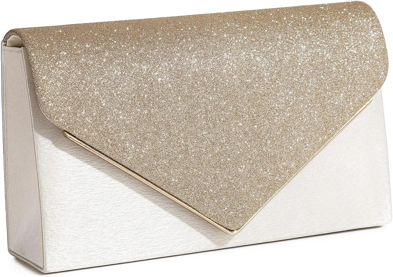 Clutch Purses For Women Evening Bags Shining Envelope Handbags Shoulder Crossbody bag for Women Wedding Party Prom