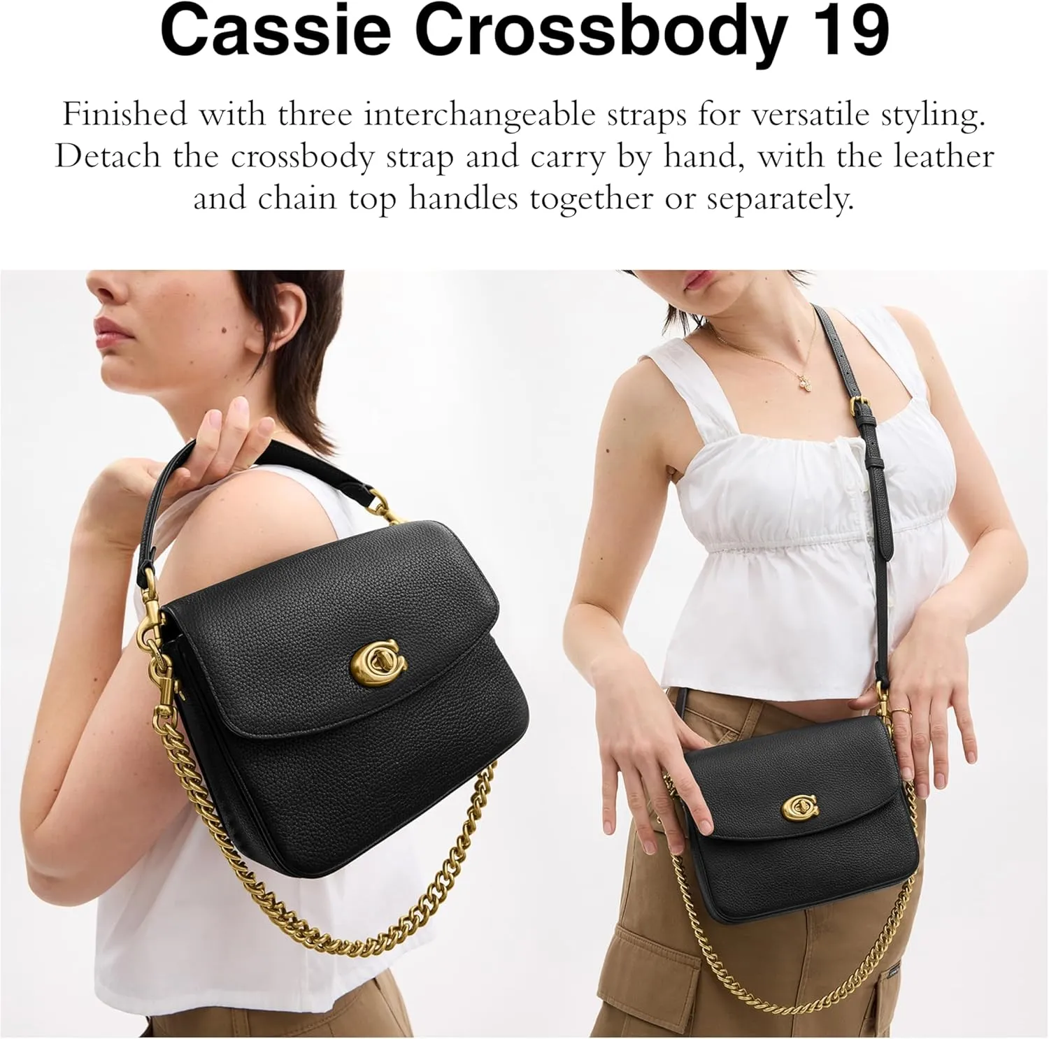 COACH Crossbody