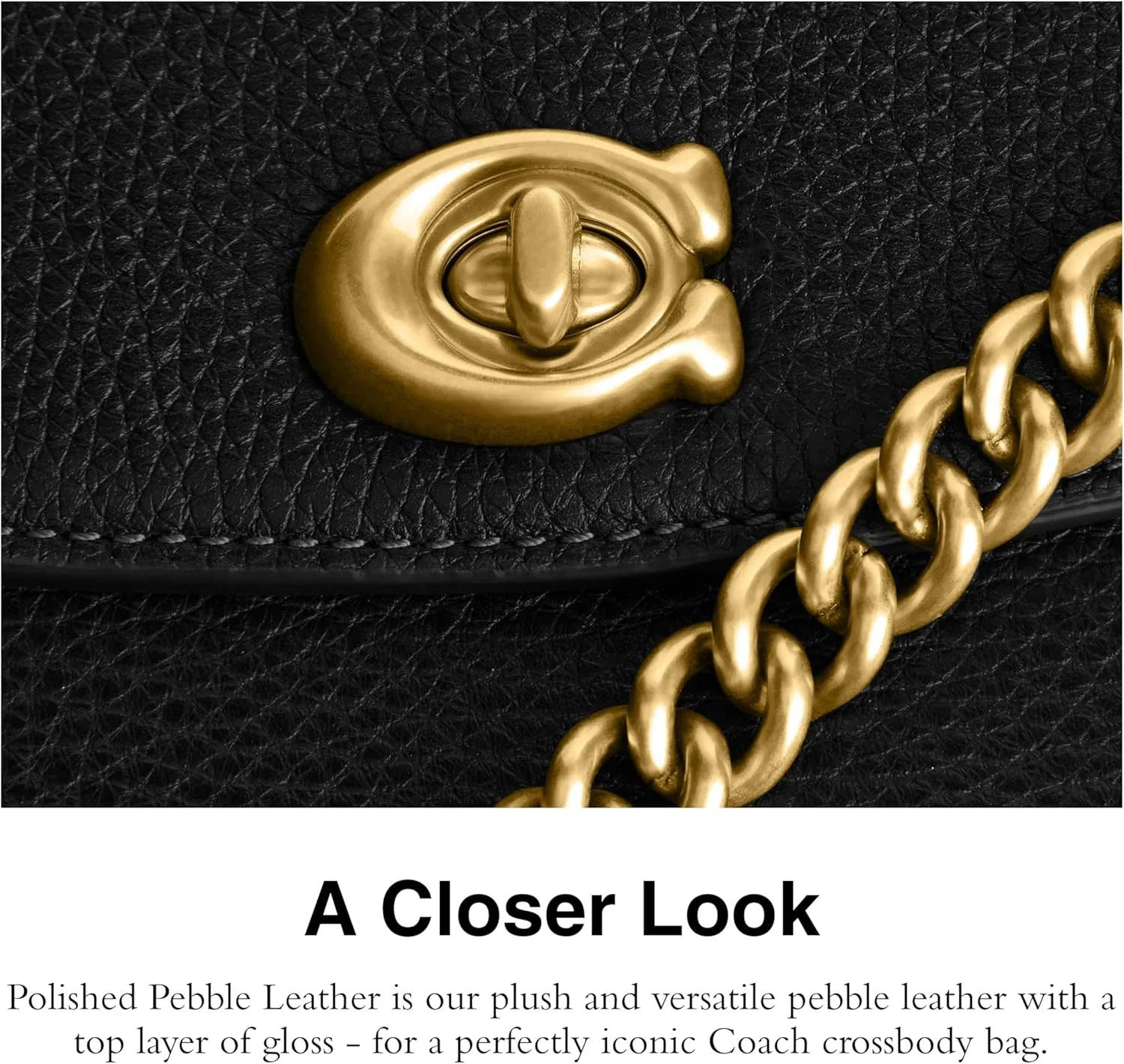 COACH Crossbody