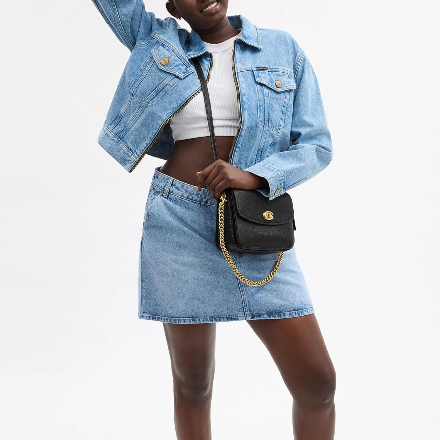 COACH Crossbody