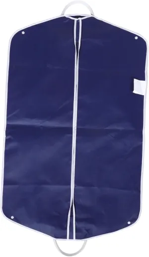 Coat Storage Bag Handbag Size Suit Cover Non-woven Fabric Waterproof for Business Trips