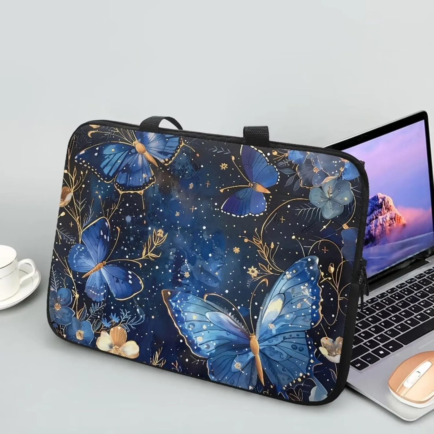 Computer Bags for Laptops for Women Men Laptop Bag Laptop Protective Case Casual Briefcase Handbags Work Bags