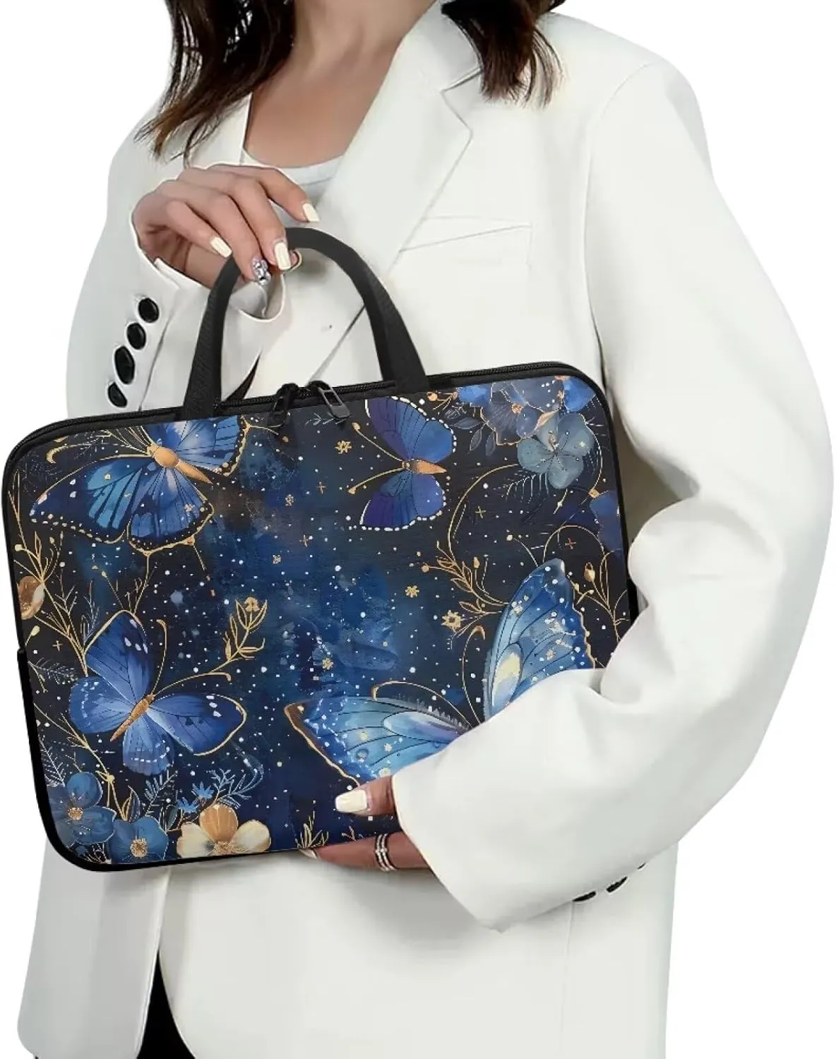 Computer Bags for Laptops for Women Men Laptop Bag Laptop Protective Case Casual Briefcase Handbags Work Bags