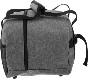 Convenient Bowling Ball Bag Padded Rack Multi-use Sports Pouch Oxford Cloth Material