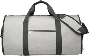 Convertible Travel Garment Bag, Multi-functional Luggage Bag for Men and Women, Fashionable Travel Clothing Bag, Foldable Clothing Duffel Bag, Clothing Luggage Bag for Outdoor and Travel Use