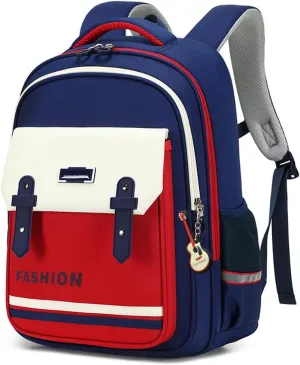 Cute School Backpack,Kids Bookbag Teen Daily Bunny Backpacks for Girls Boys,Kawaii Large Capacity Travel Bags Laptop (Blue Sky)