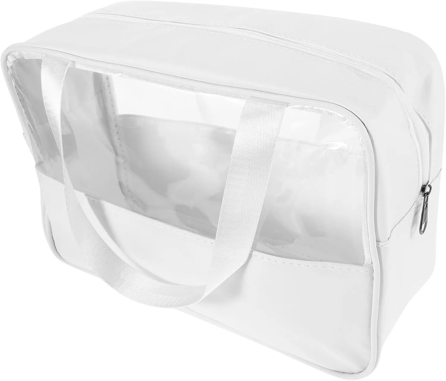 Didiseaon Portable Toiletry Bag Makeup Bag Bulk for Travel Splashproof School Bag Hanging Handle