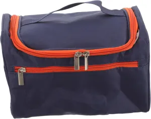 DOITOOL Travel Makeup Bag Men's Toiletry Bag Zipper Portable Cosmetics Organizer