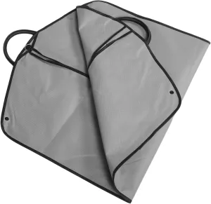 Dress Travel Garment Bag Non-woven Fabric Suit Bag for Men's Storage Needs