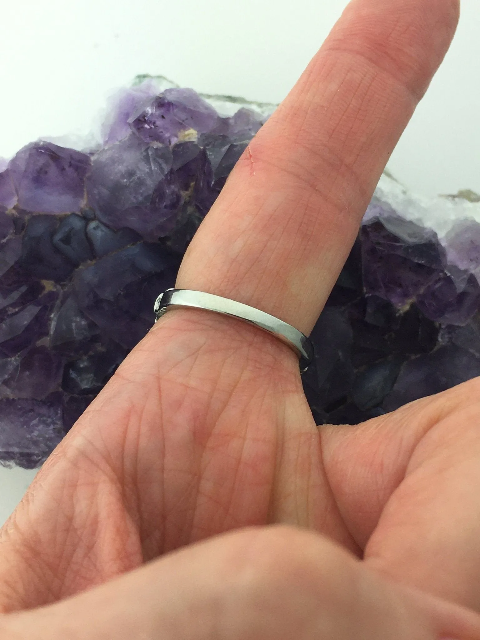 Eternity Celtic Ring. s75