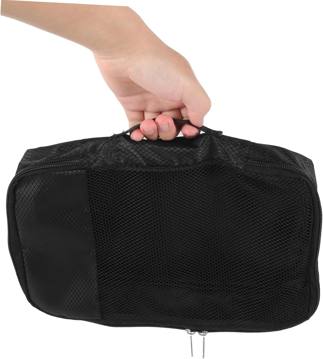 Foldable Travel Packing Cube Bag Shoe Storage Organizer for Suitcase Travel Essential Bag