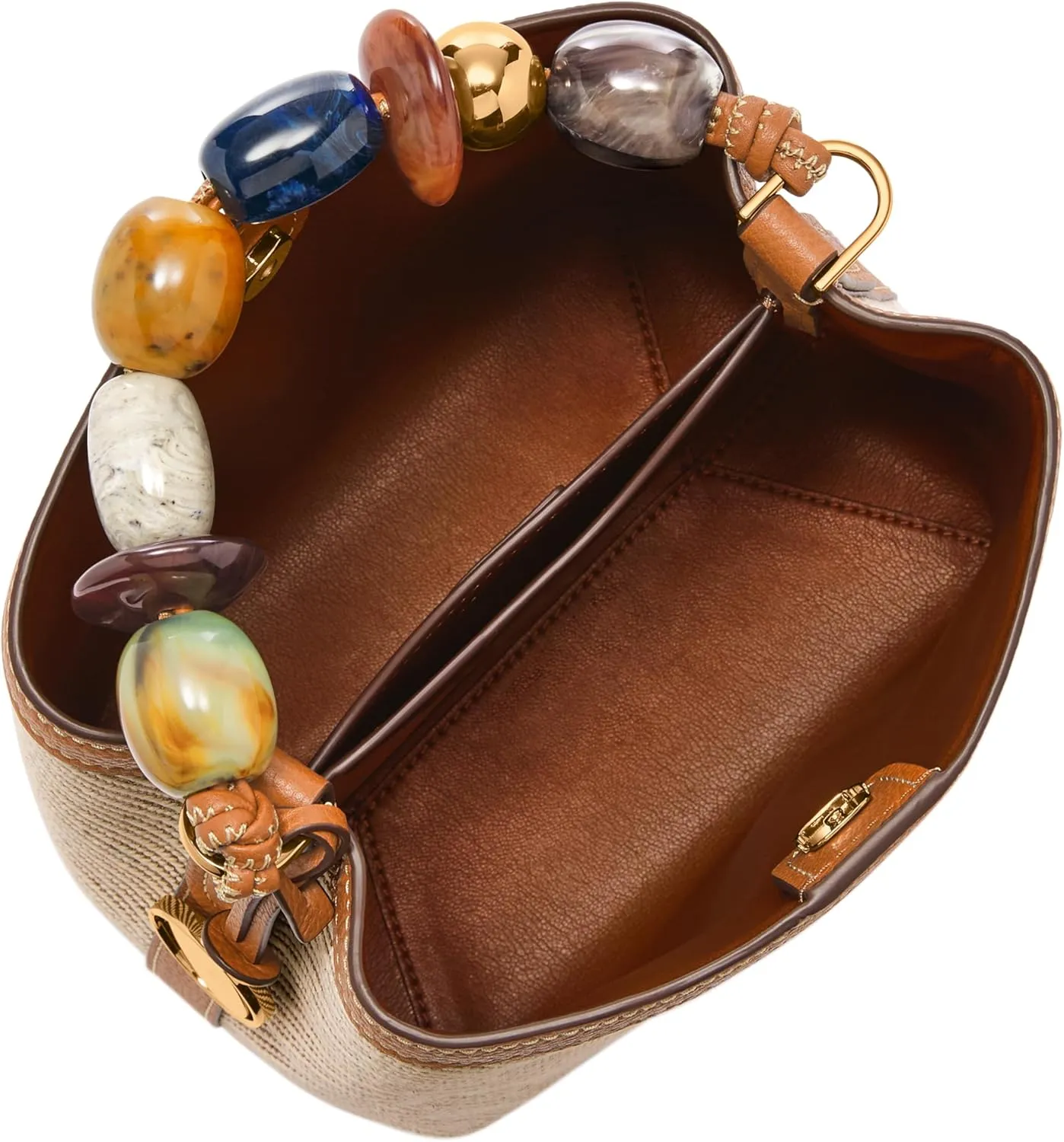 Fossil Jessie Small Bucket Crossbody Bag