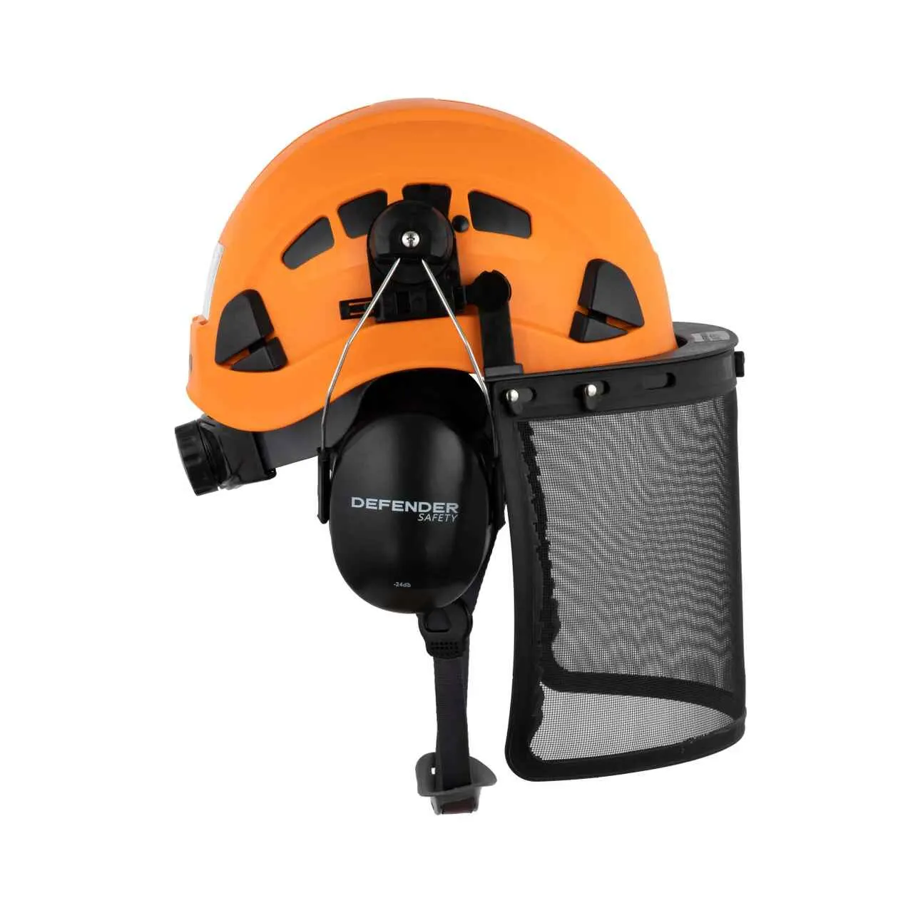 H1-CH Arborist Helmet