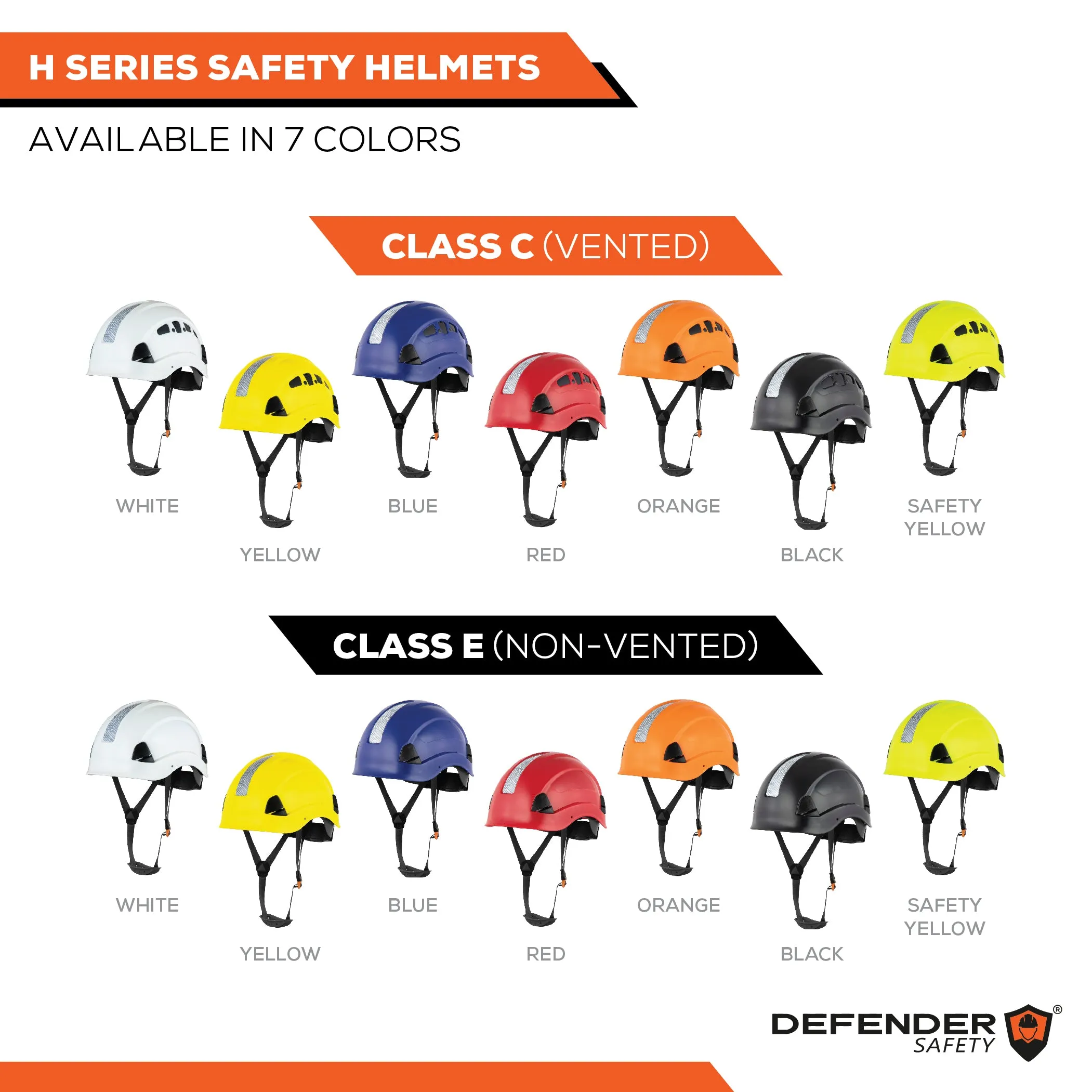 H1-CH Arborist Helmet