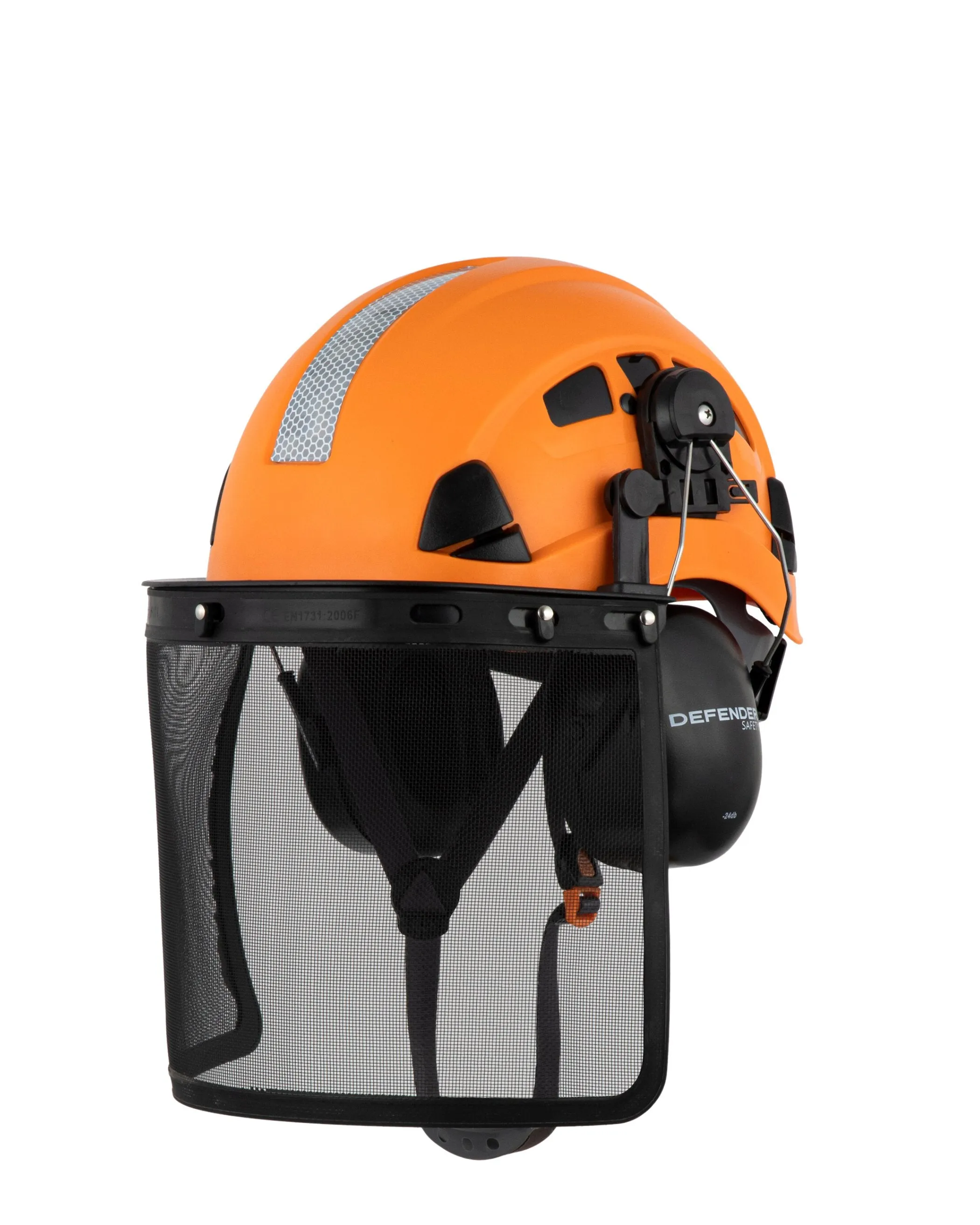 H1-CH Arborist Helmet