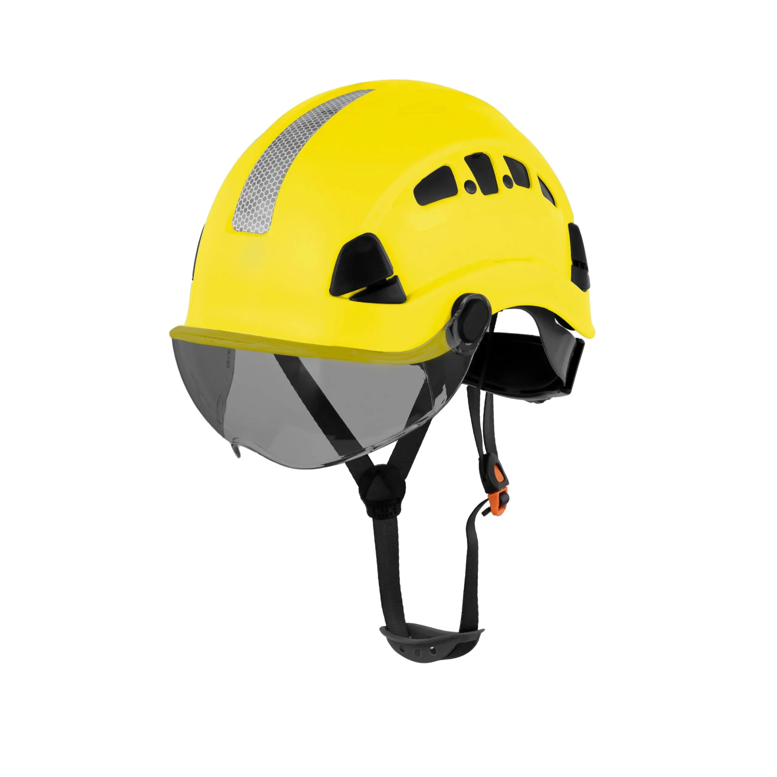 H1-CH (Vented)   Tinted Visor