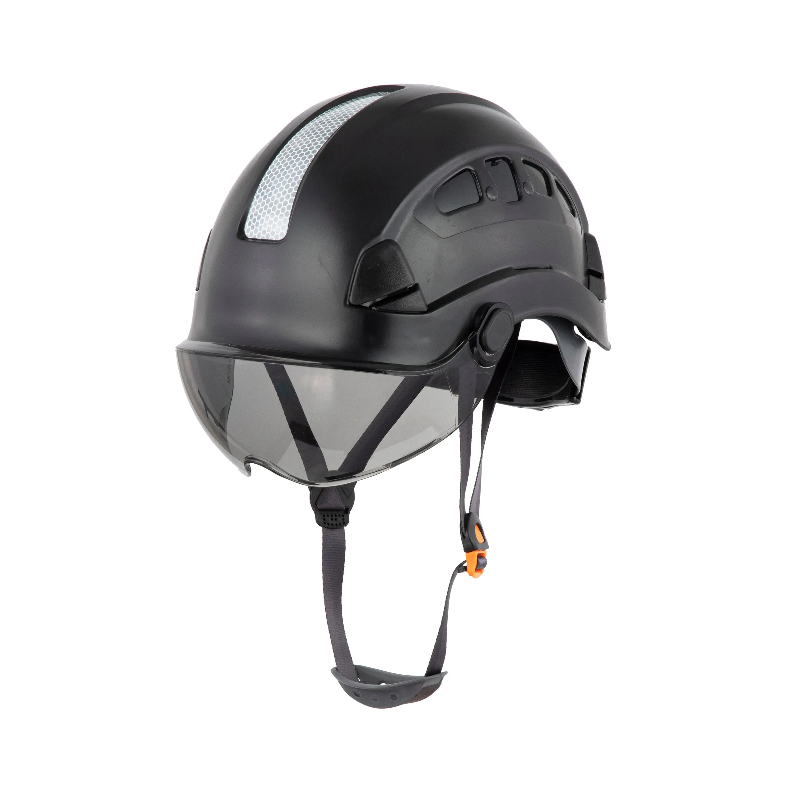 H1-CH (Vented)   Tinted Visor