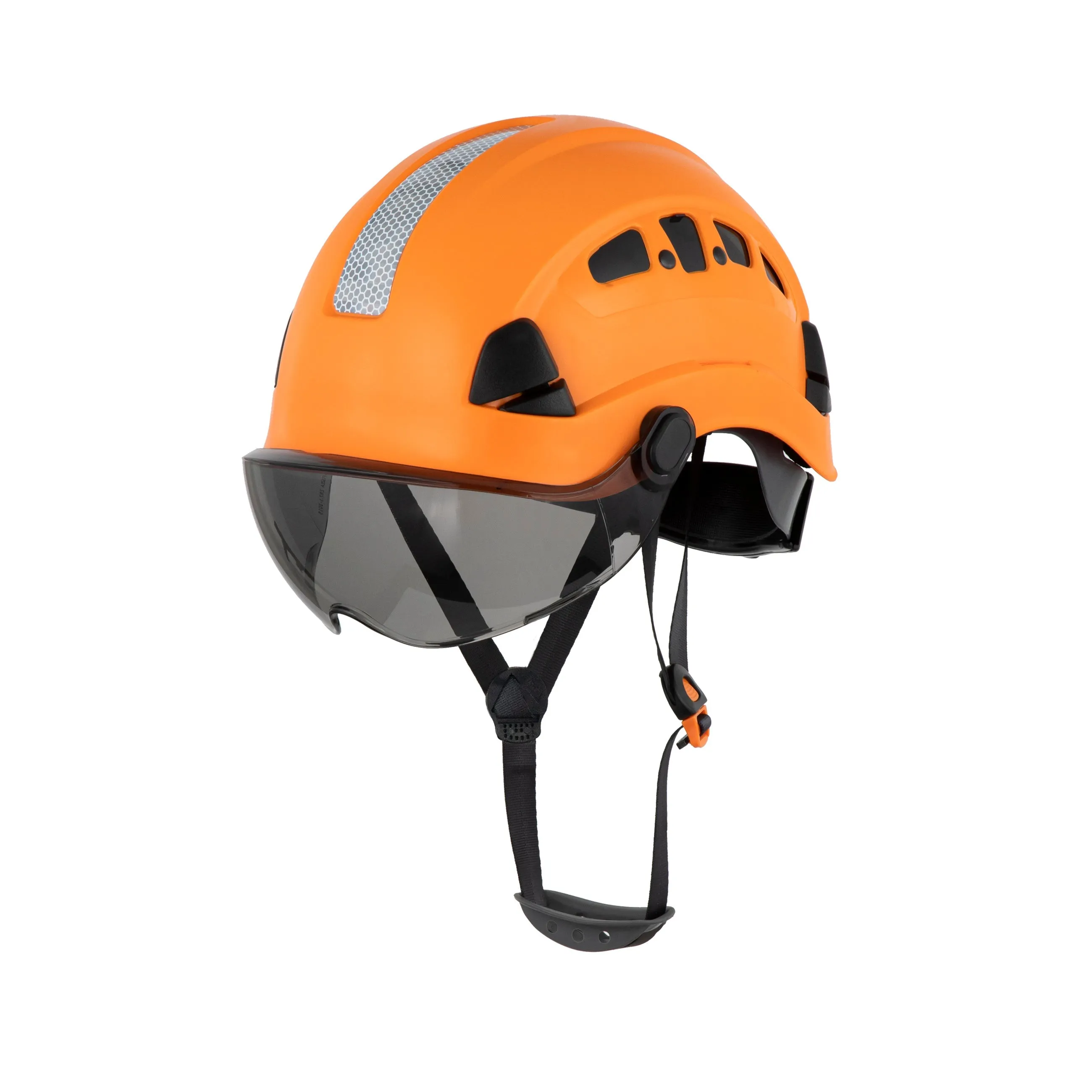 H1-CH (Vented)   Tinted Visor