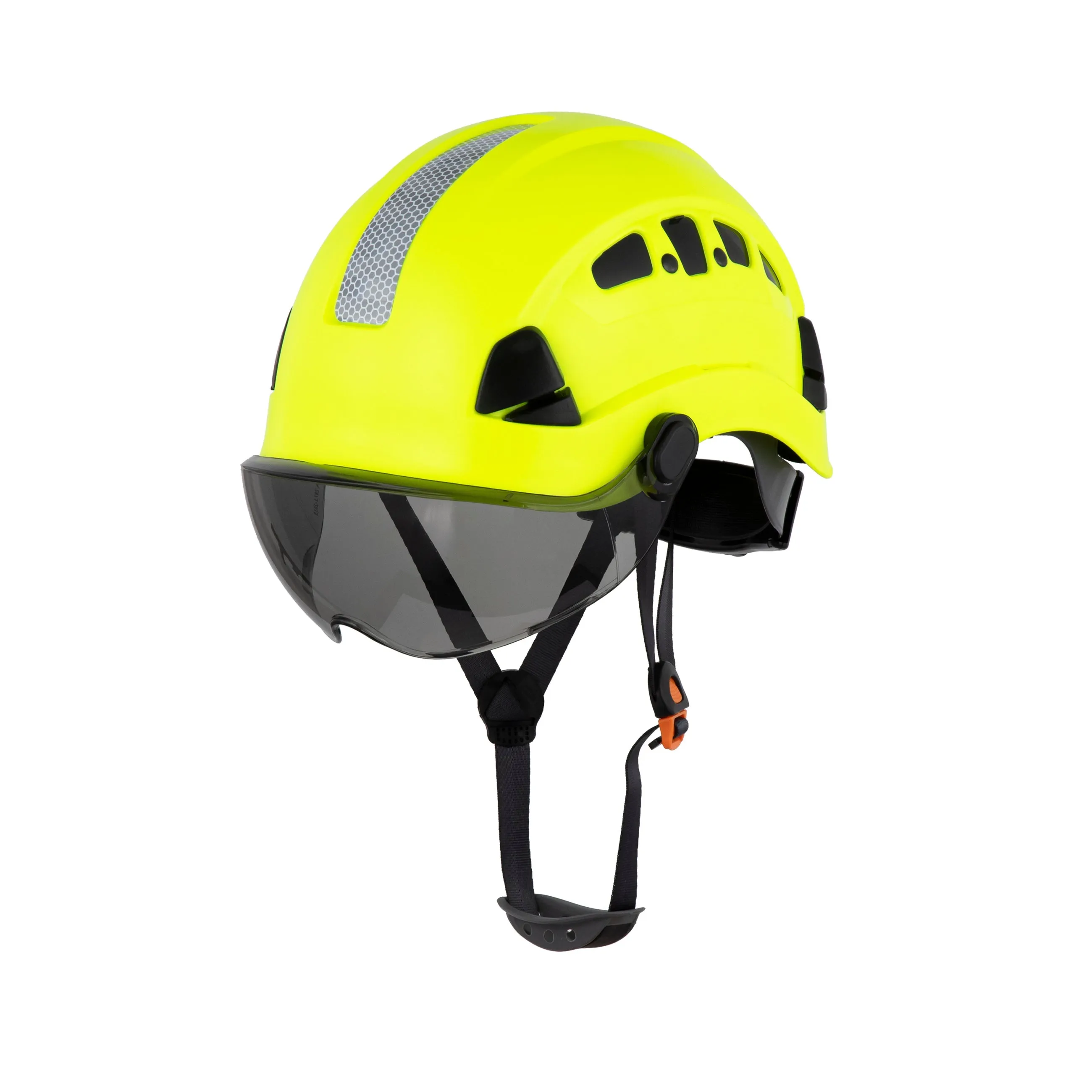 H1-CH (Vented)   Tinted Visor