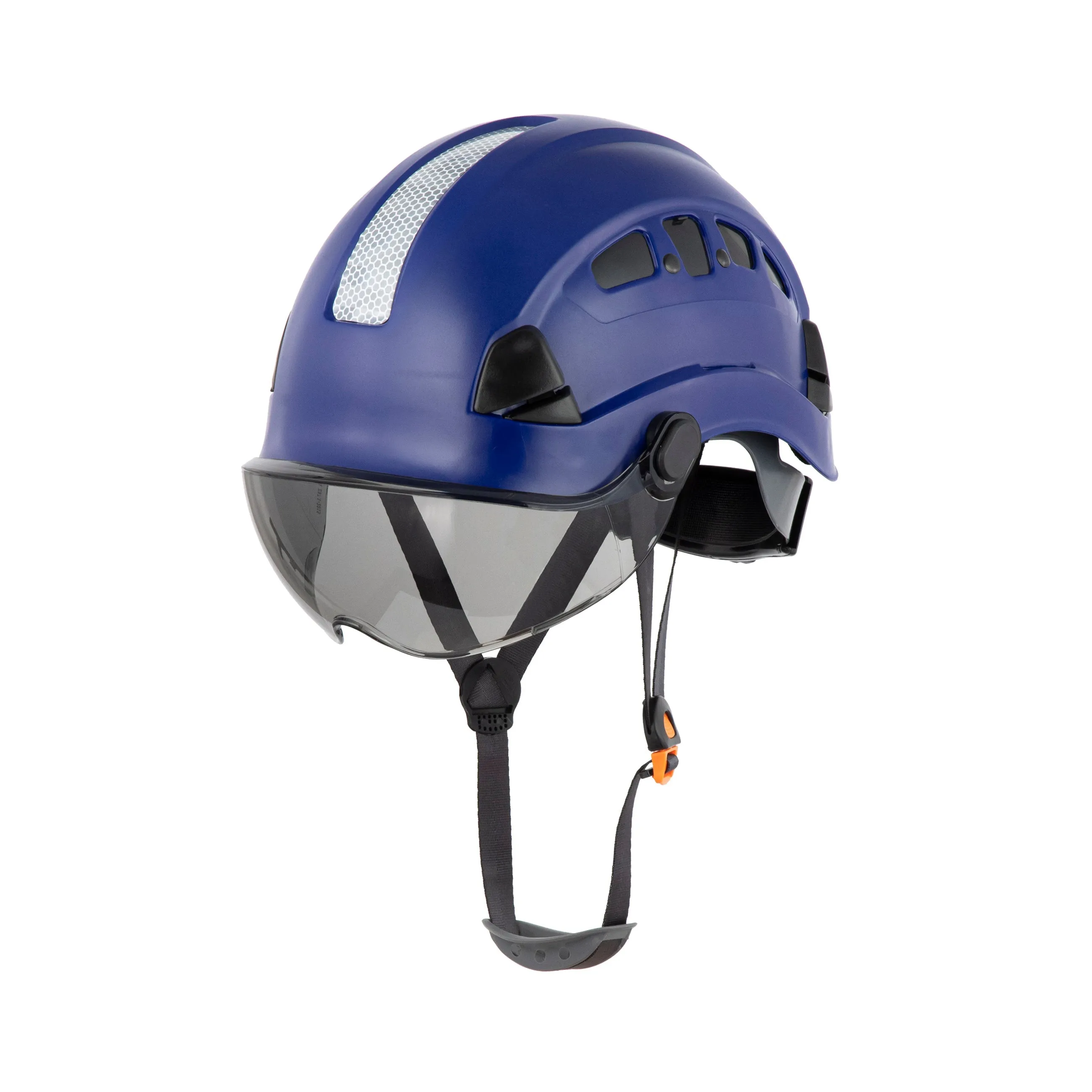 H1-CH (Vented)   Tinted Visor