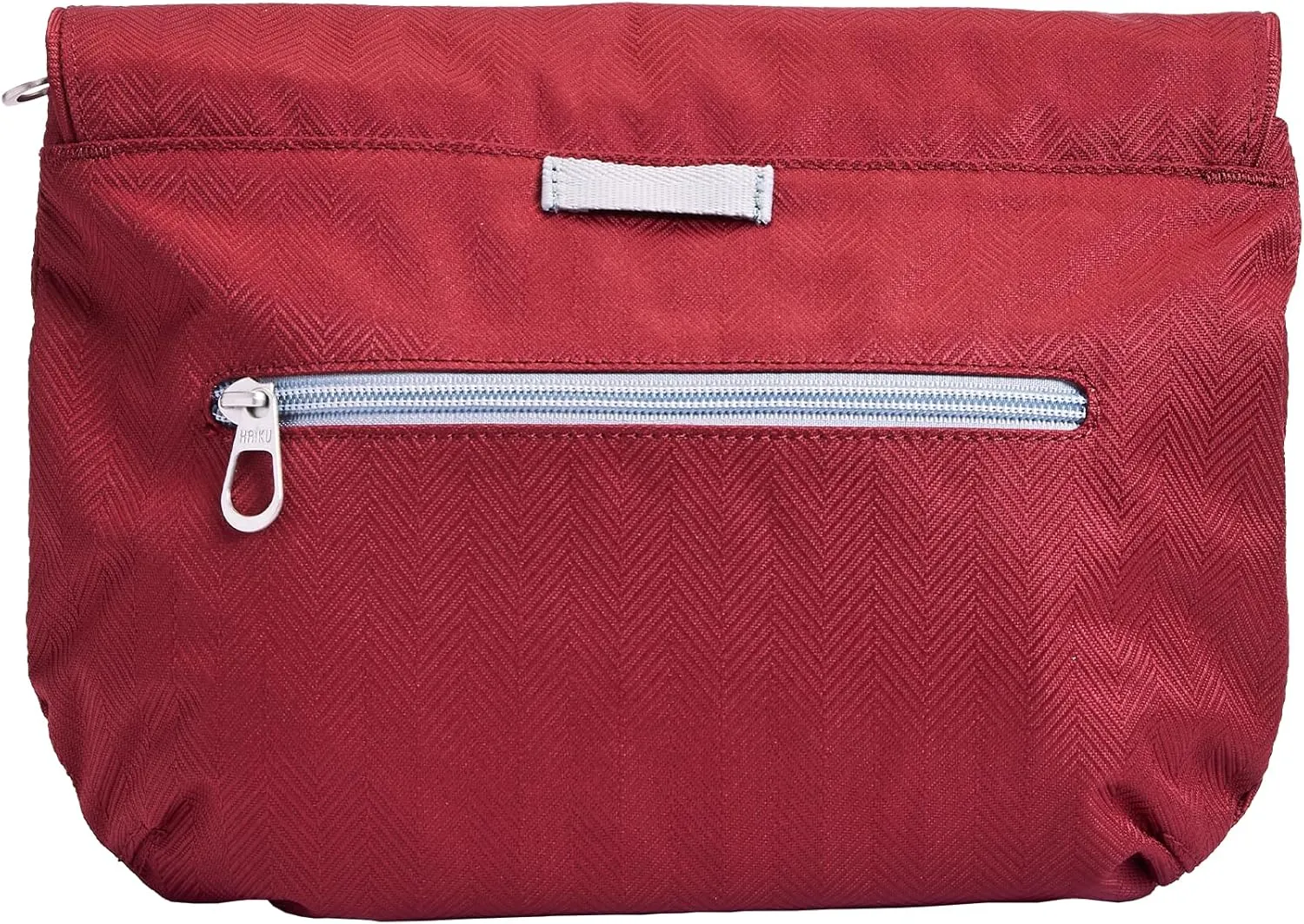 HAIKU Bliss Eco-Friendly RFID Blocking Travel Crossbody Saddle Bag