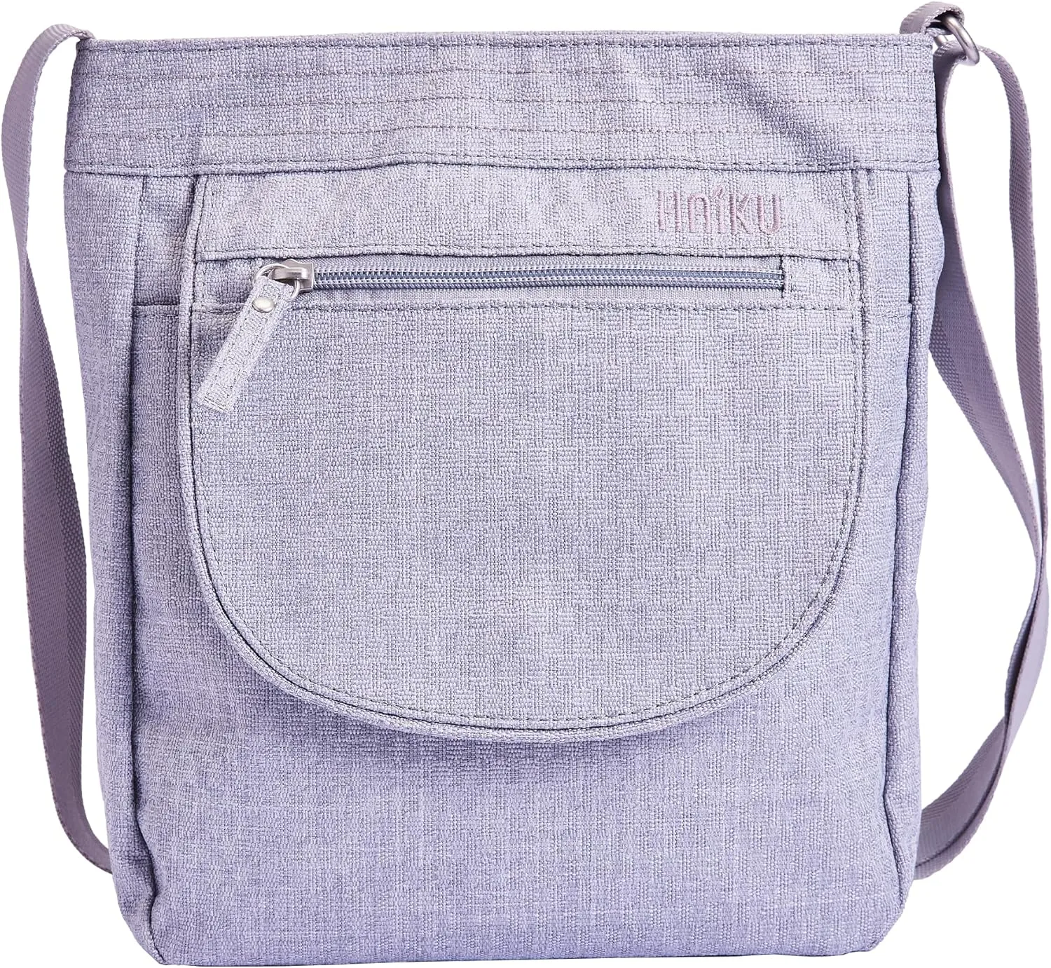 HAIKU Jaunt Eco-Friendly RFID Blocking Travel Crossbody Bag