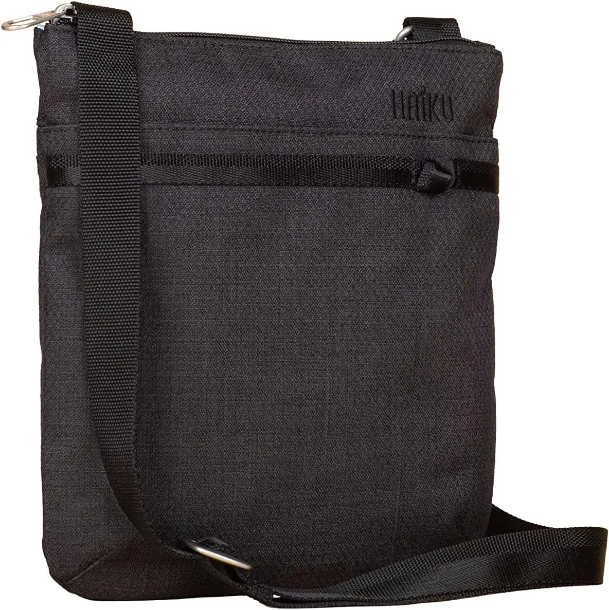 Haiku Women's Small Revel Eco-Friendly RFID Blocking Crossbody Travel Bag