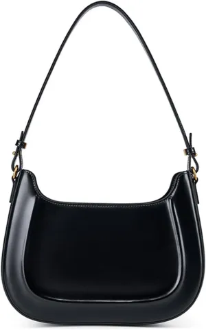 Handbags for Women 2024 Shoulder Retro Saddle Bags Genuine Leather Crossbody Bags for Women Medium Size