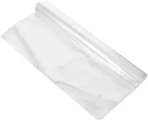 Hanging Garment Bag Set of 40 Dust Cover Storage Bag for Coats for Travel Storage