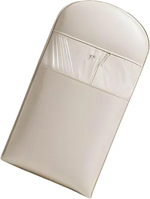 Hanging Garment Bag - Suit Bags For Closet Storage And Travel | Garment Bag With Compression Zipper | Hanging Bags For Jackets, Shirts, Sweater, Clothing Travel