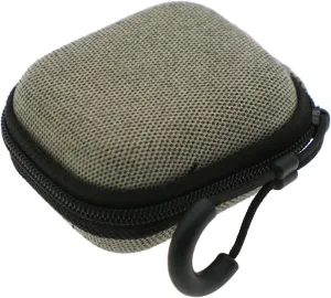 Hard DSLR Battery Case for E17 Camera Battery Travel Protective Carrying Storage Bag