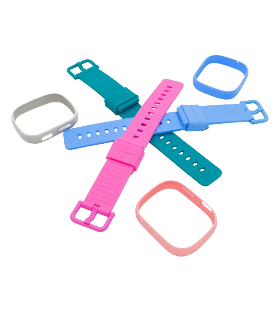 Harmony Watch Strap Pack (X6Play)