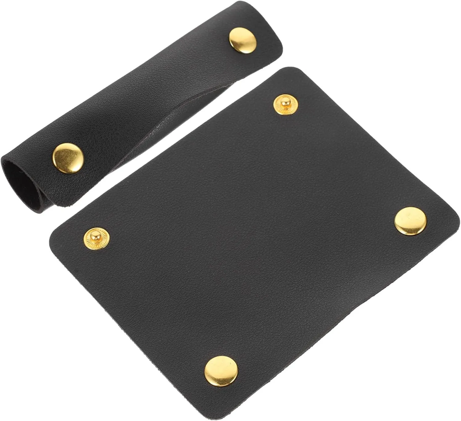 Housoutil 2Pcs Anti-snap Gloves Suitcase Handle Protective Covers Luggage Handle Belt Rustic Leather Duffel Bag Luggage Bag Hand Protective Covers pu Leather Messenger Bag Scarf Shopping