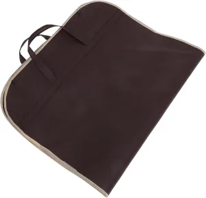 IMIKEYA Winter Clothing Cover Bag Portable Garment Storage Pouch for Travel Coffee Suit Storage for Business Trips and Home Organization